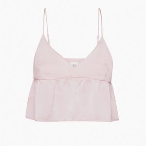 Aritzia Wilfred
Lover Satin Camisole